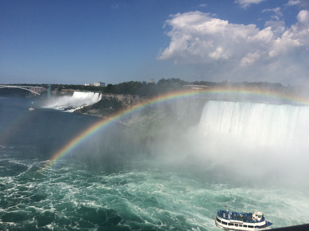 Photo of Niagara Falls